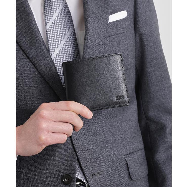 【リップルグレイン】フォールドエッジ財布 | TAKEO KIKUCHI | 詳細画像18 