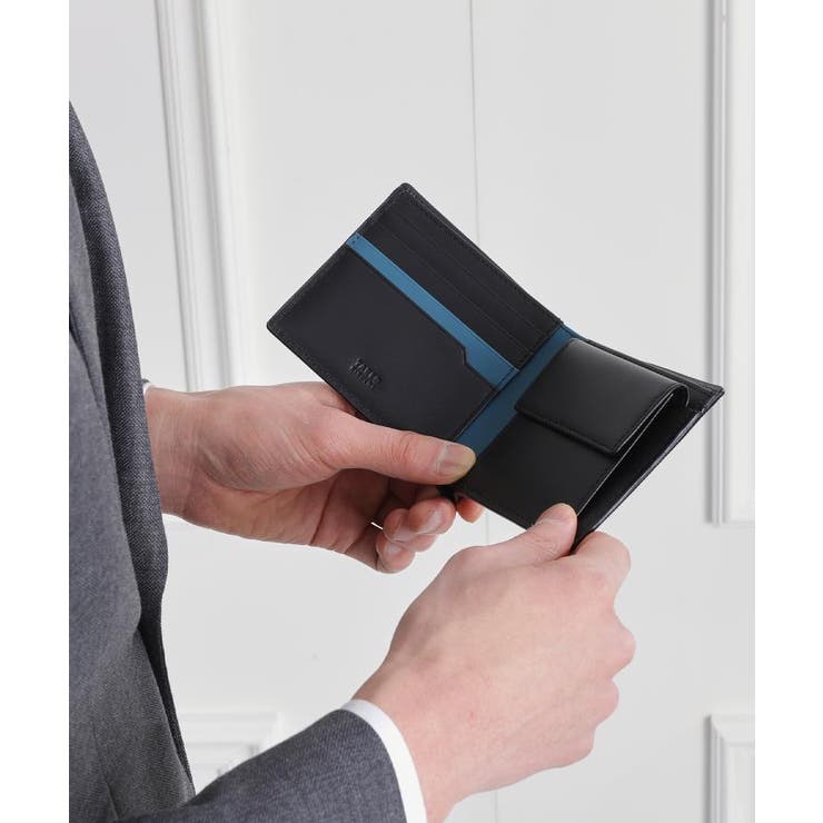 【リップルグレイン】フォールドエッジ財布 | TAKEO KIKUCHI | 詳細画像19 