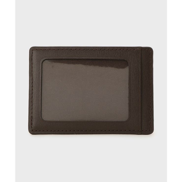 【リップルグレイン】 パスケース | TAKEO KIKUCHI | 詳細画像5 