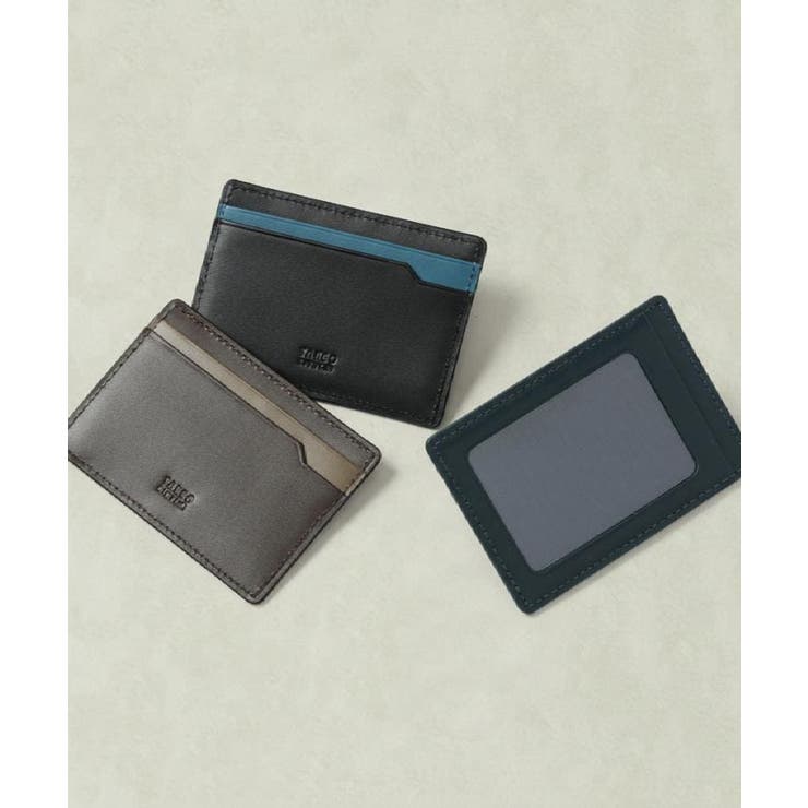 【リップルグレイン】 パスケース | TAKEO KIKUCHI | 詳細画像1 