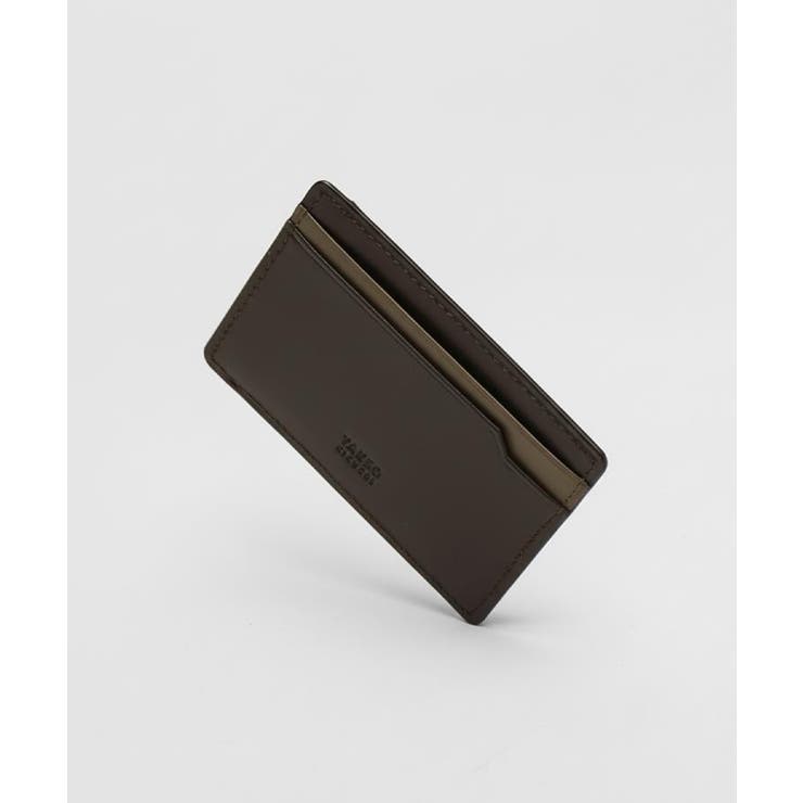 ブラウン(043) | 【リップルグレイン】 パスケース | TAKEO KIKUCHI