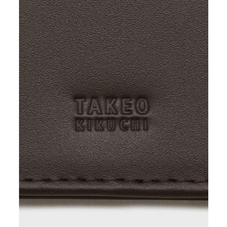 【リップルグレイン】ベーシック名刺入れ | TAKEO KIKUCHI | 詳細画像10 