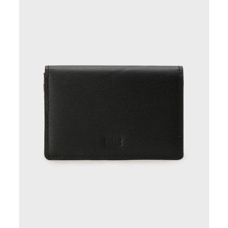 【リップルグレイン】ベーシック名刺入れ | TAKEO KIKUCHI | 詳細画像6 