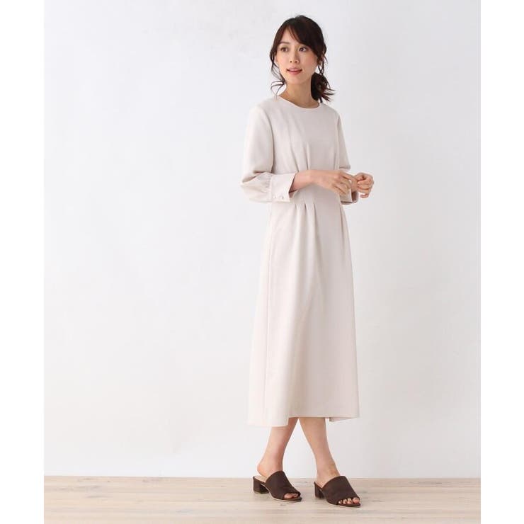 ウエストタックワンピース 品番 Wrdw Opaque Clip オーペック ドット クリップ のレディースファッション通販 Shoplist ショップリスト