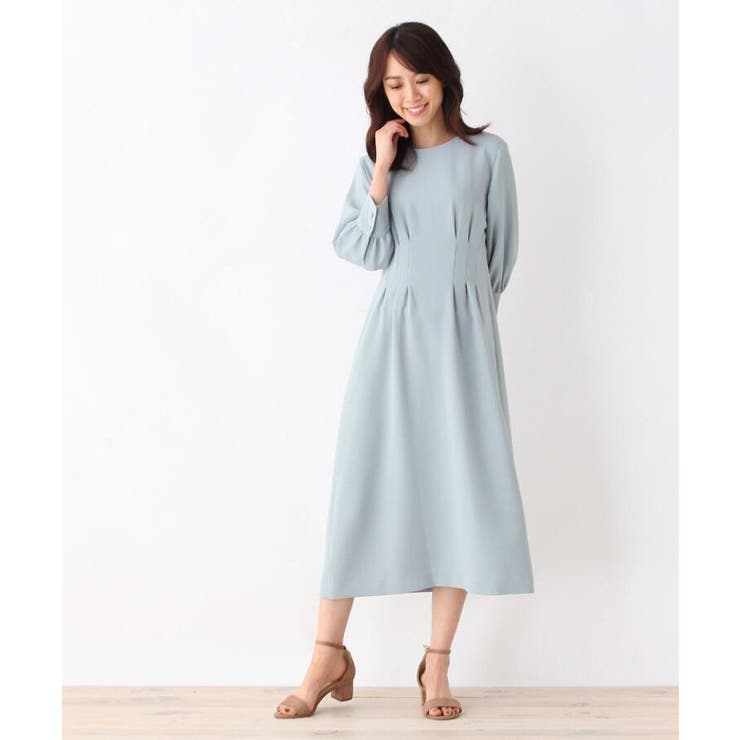 ウエストタックワンピース 品番 Wrdw Opaque Clip オーペック ドット クリップ のレディースファッション通販 Shoplist ショップリスト