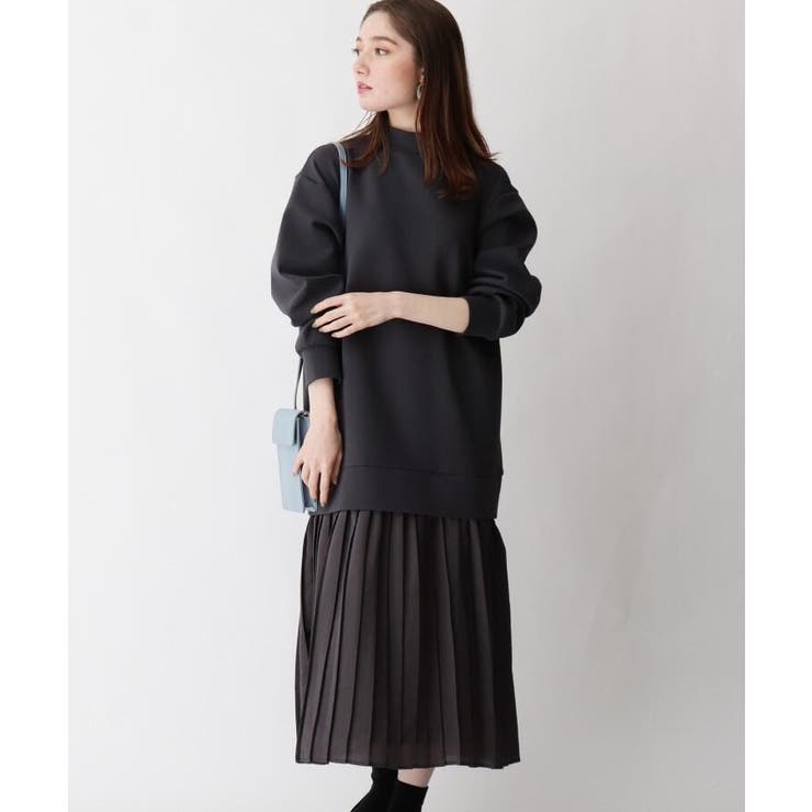 プリーツドッキングダンボールワンピース 品番 Wrdw Opaque Clip オーペック ドット クリップ のレディースファッション通販 Shoplist ショップリスト