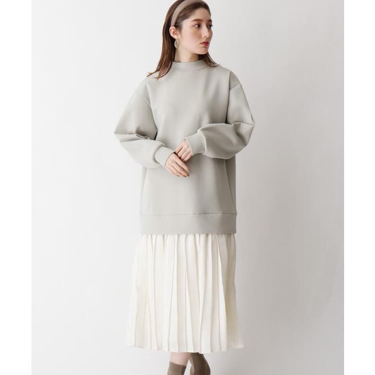 プリーツドッキングダンボールワンピース 品番 Wrdw Opaque Clip オーペック ドット クリップ のレディースファッション通販 Shoplist ショップリスト