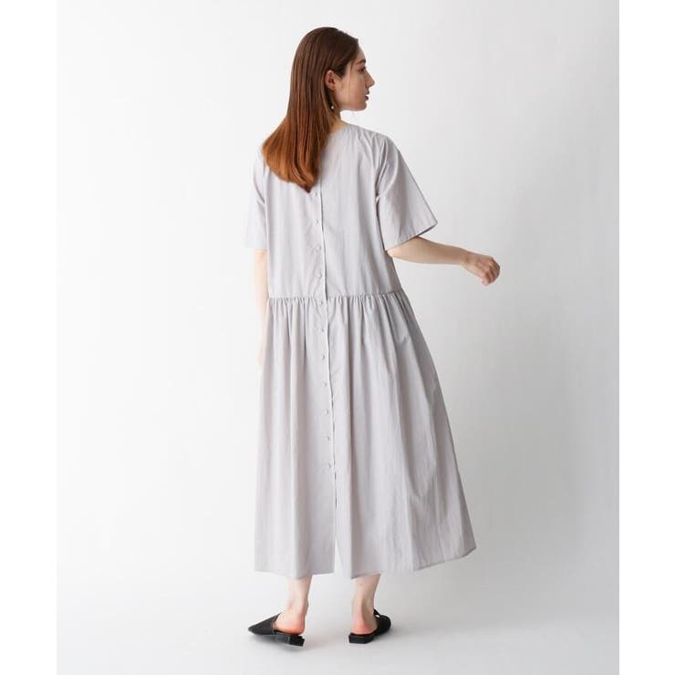 切り替えバックボタンワンピース 品番 Wrdw Opaque Clip オーペック ドット クリップ のレディースファッション通販 Shoplist ショップリスト