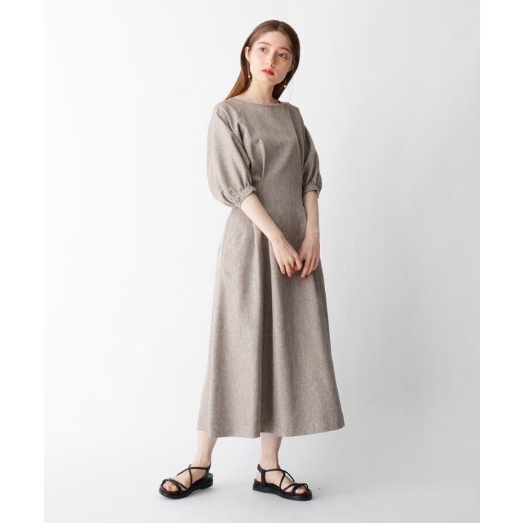 リネンライクドルマンワンピース 品番 Wrdw Opaque Clip オーペック ドット クリップ のレディースファッション通販 Shoplist ショップリスト
