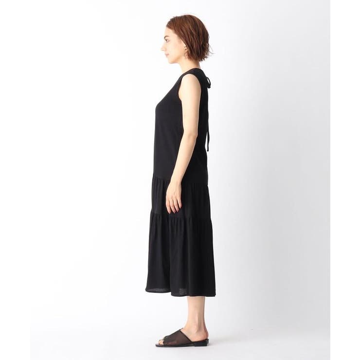 強撚バックリボンロングワンピース 品番 Wrdw Opaque Clip オーペック ドット クリップ のレディースファッション通販 Shoplist ショップリスト