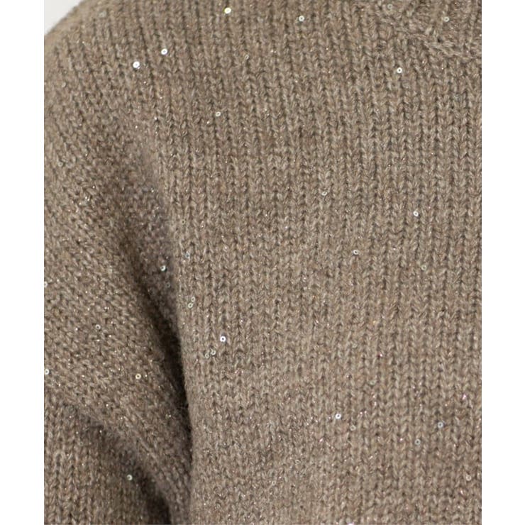 スパンコールラメニット【洗える】 | OPAQUE.CLIP | 詳細画像34 