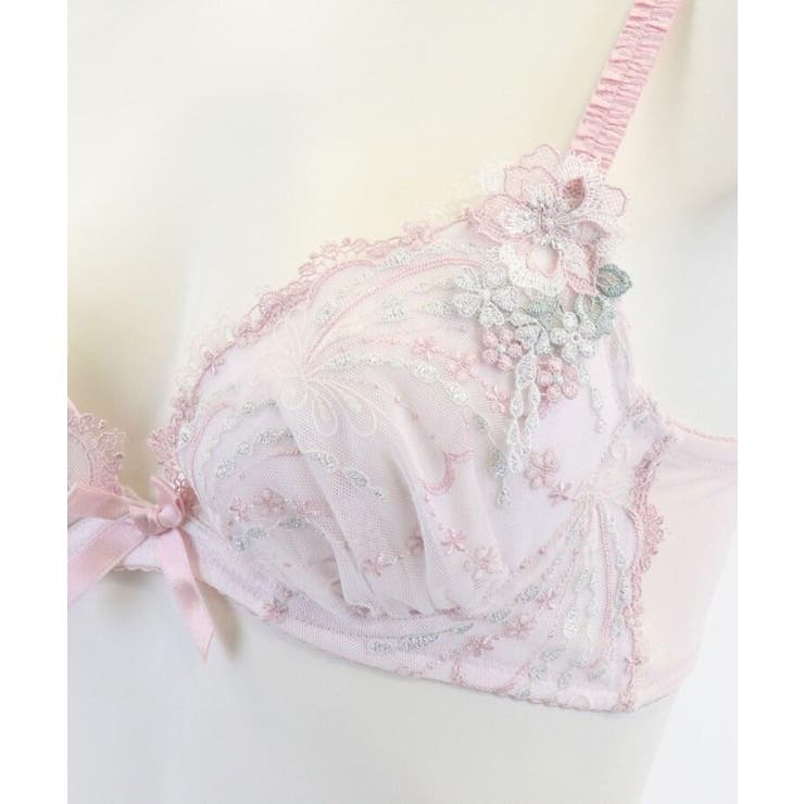 シャルロッテ ブラジャー 直営店に限定