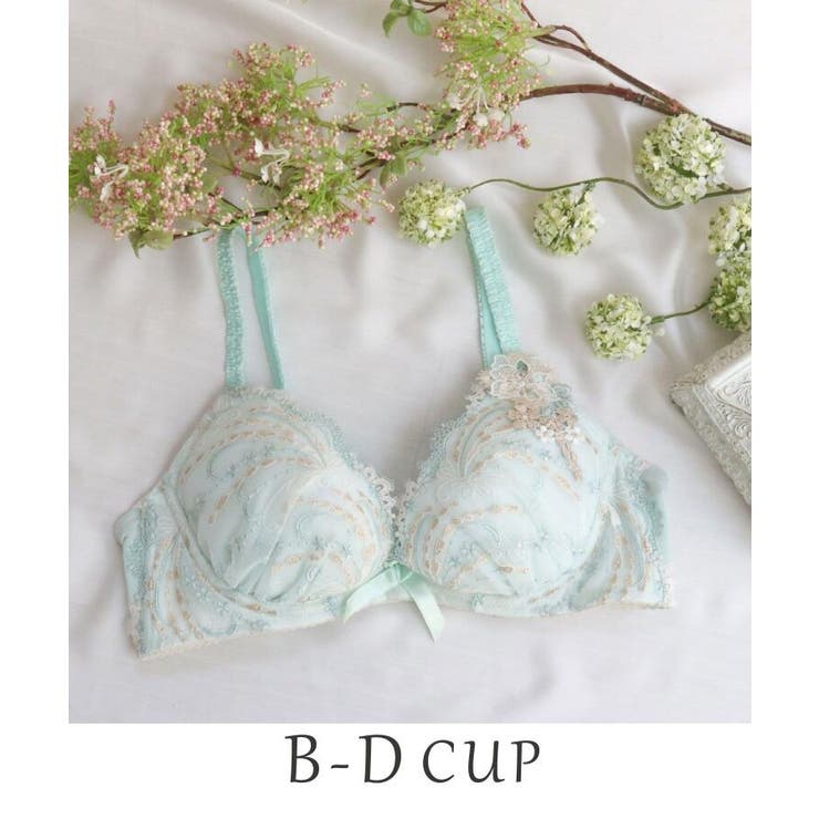 シャルロッテ ブラジャー 直営店に限定