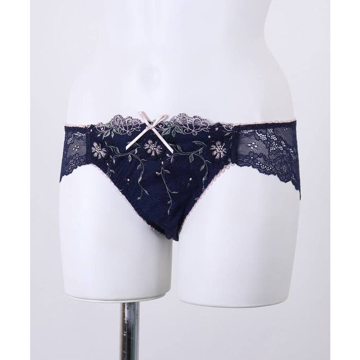 シュクリエ レースショーツ[品番：WRDW0137058]｜Risa Magli（リサマリ ）のレディースファッション通販｜SHOPLIST（ショップリスト）