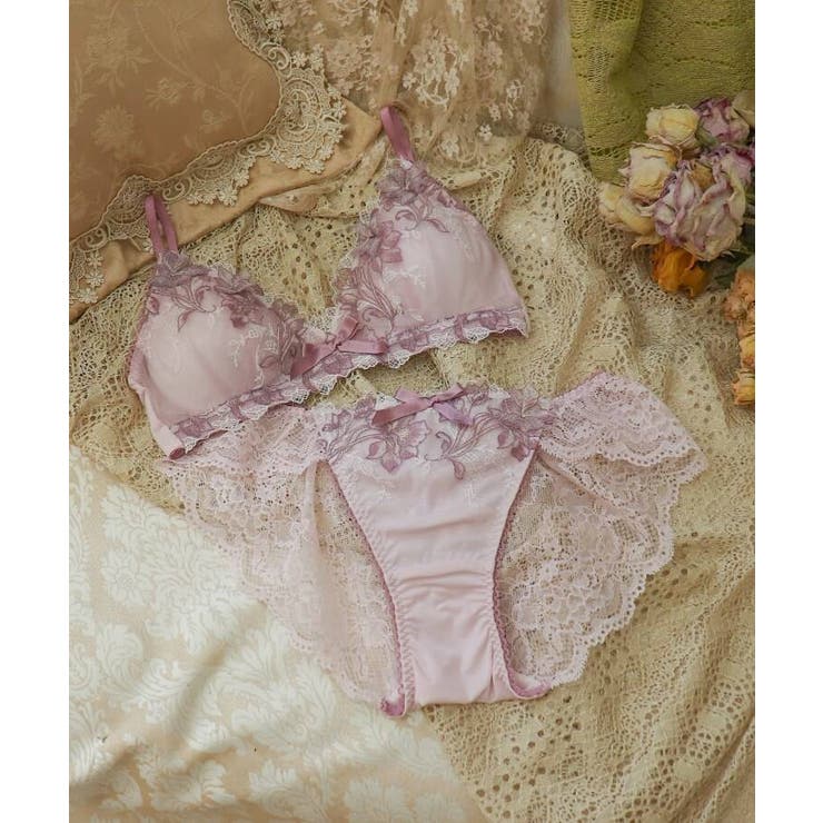 エリ レースショーツ | Risa Magli | 詳細画像4 