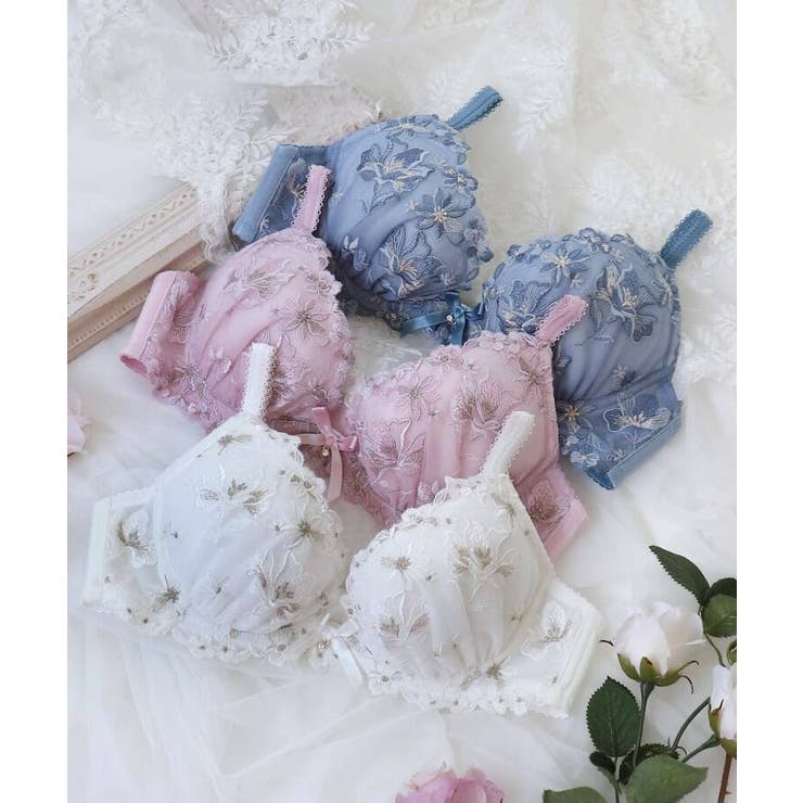 マリベル ブラジャー | Risa Magli | 詳細画像1 