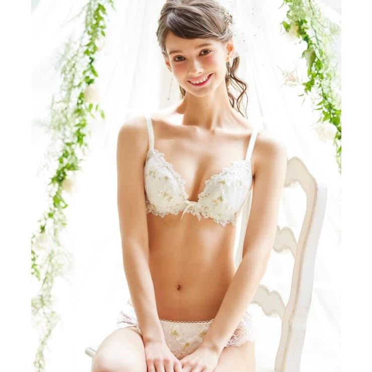 マリベル ブラジャー | Risa Magli | 詳細画像7 