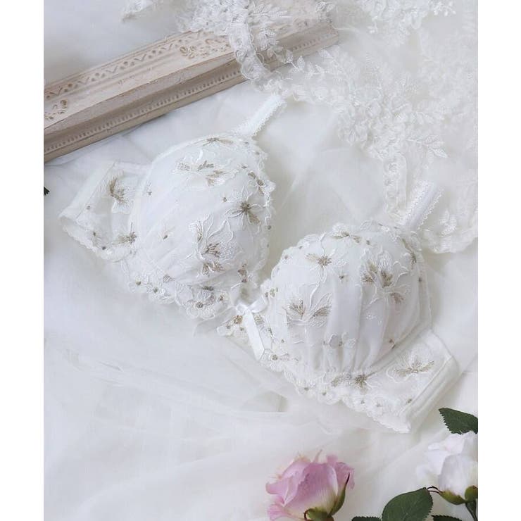 マリベル ブラジャー | Risa Magli | 詳細画像10 