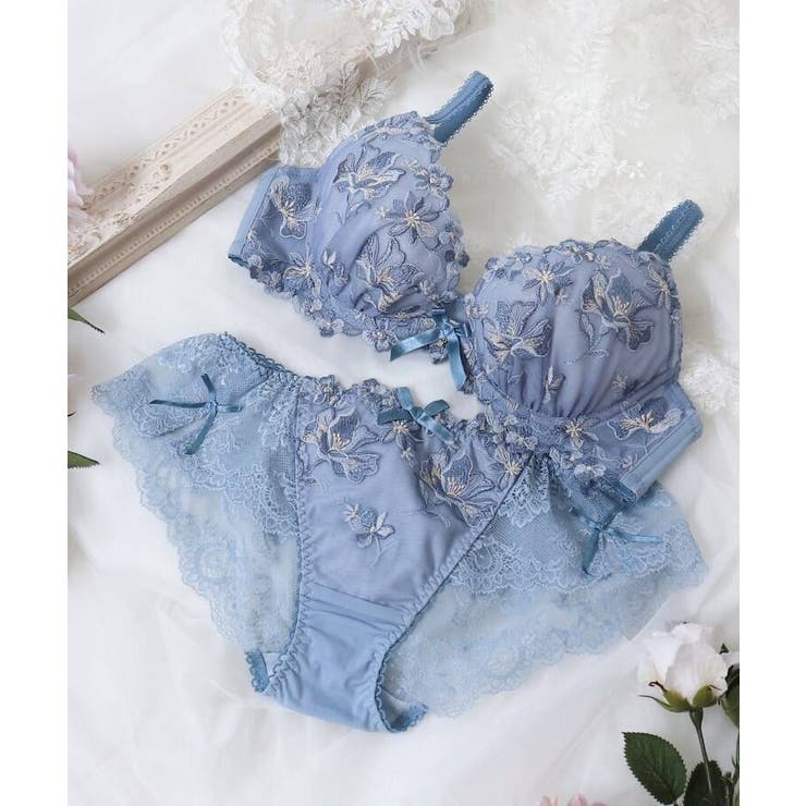 マリベル ブラジャー | Risa Magli | 詳細画像11 