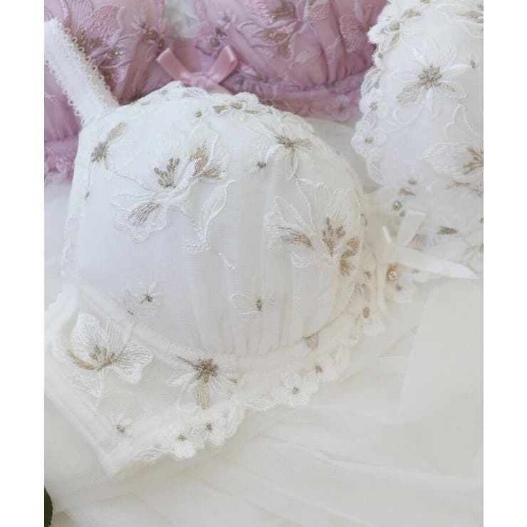 マリベル ブラジャー | Risa Magli | 詳細画像21 