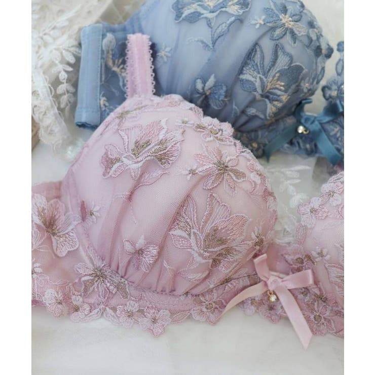 マリベル ブラジャー | Risa Magli | 詳細画像23 