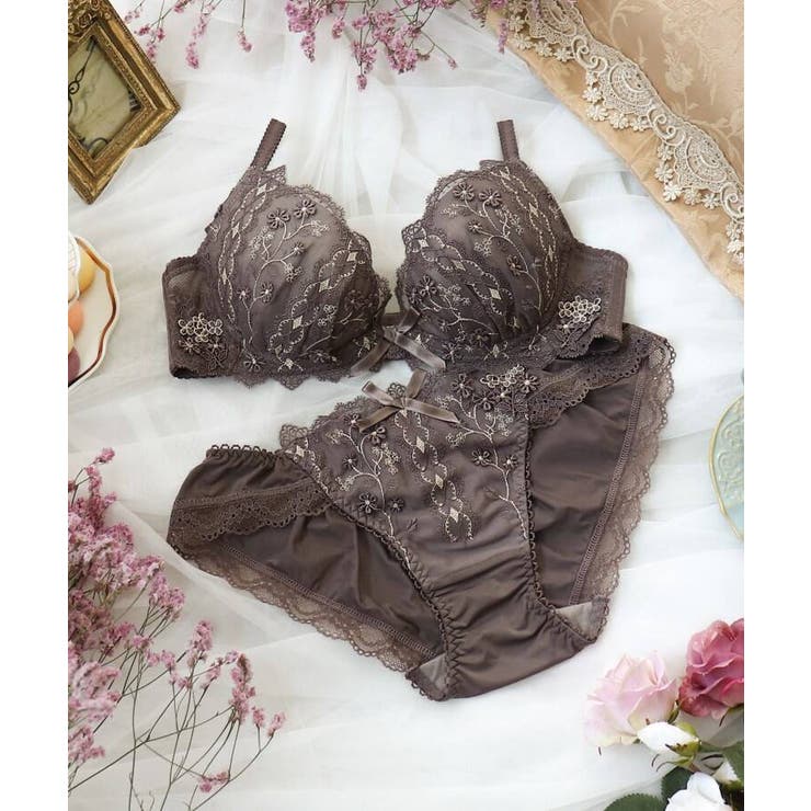 メルヴィ ブラジャー | Risa Magli | 詳細画像8 