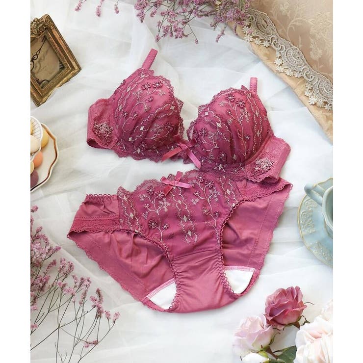 メルヴィ ブラジャー | Risa Magli | 詳細画像9 