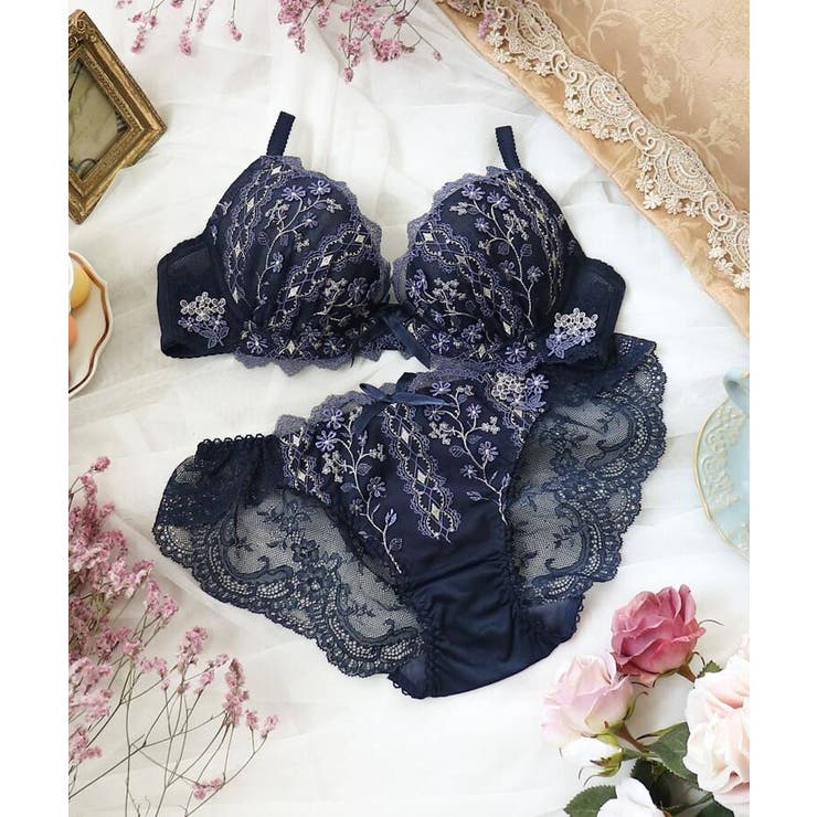 メルヴィ ブラジャー | Risa Magli | 詳細画像10 