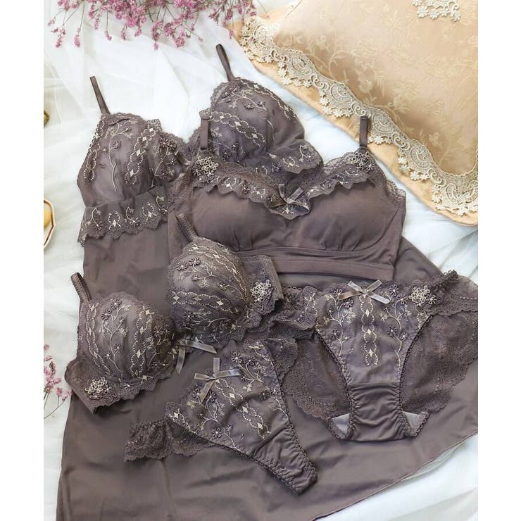 メルヴィ ブラジャー | Risa Magli | 詳細画像19 