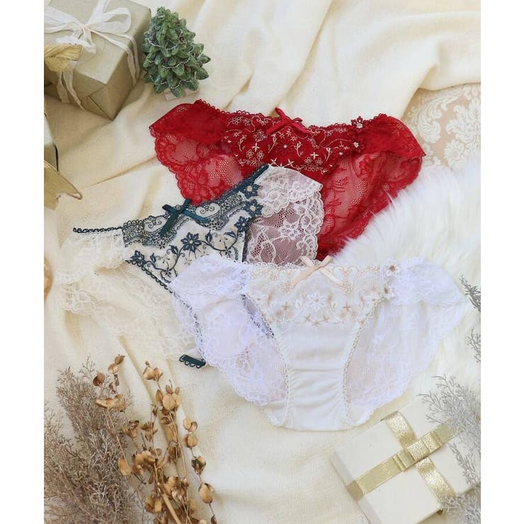 ノエリア レースショーツ | Risa Magli | 詳細画像1 