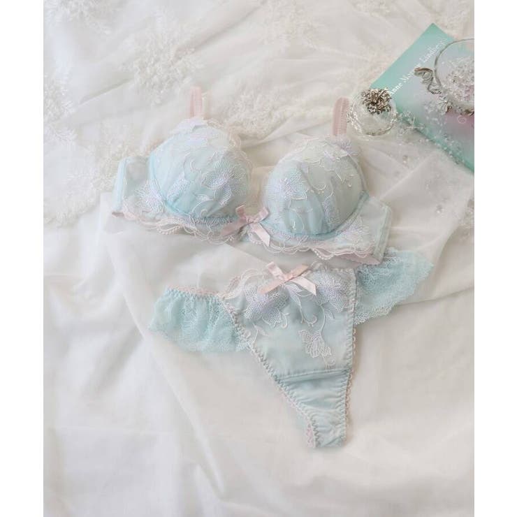 シア Tバックショーツ[品番：WRDW0149528]｜Risa Magli