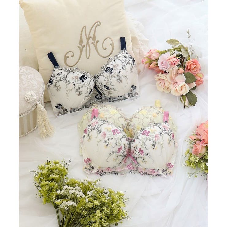 カトリーヌ ブラジャー | Risa Magli | 詳細画像1 