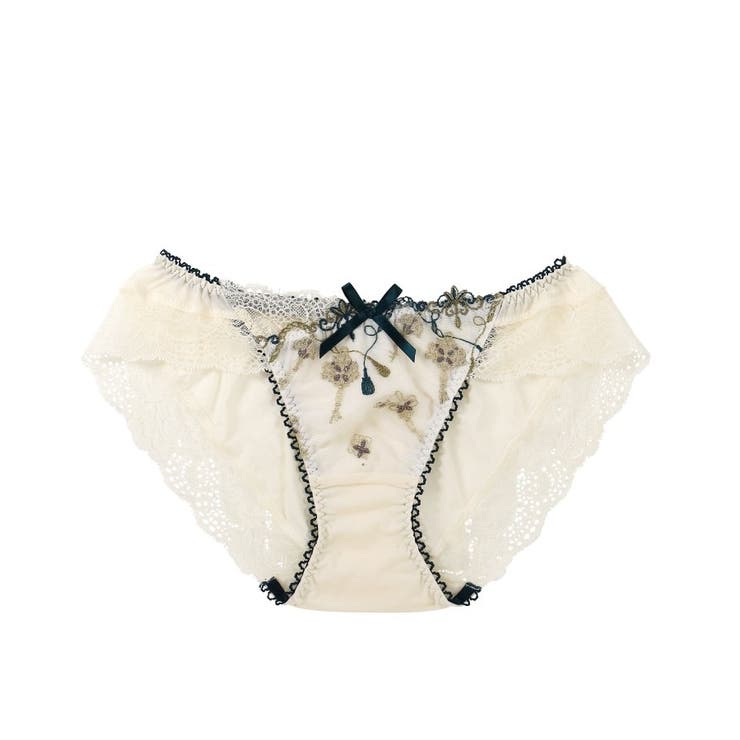 マロウ ノーマルショーツ | Risa Magli | 詳細画像2 