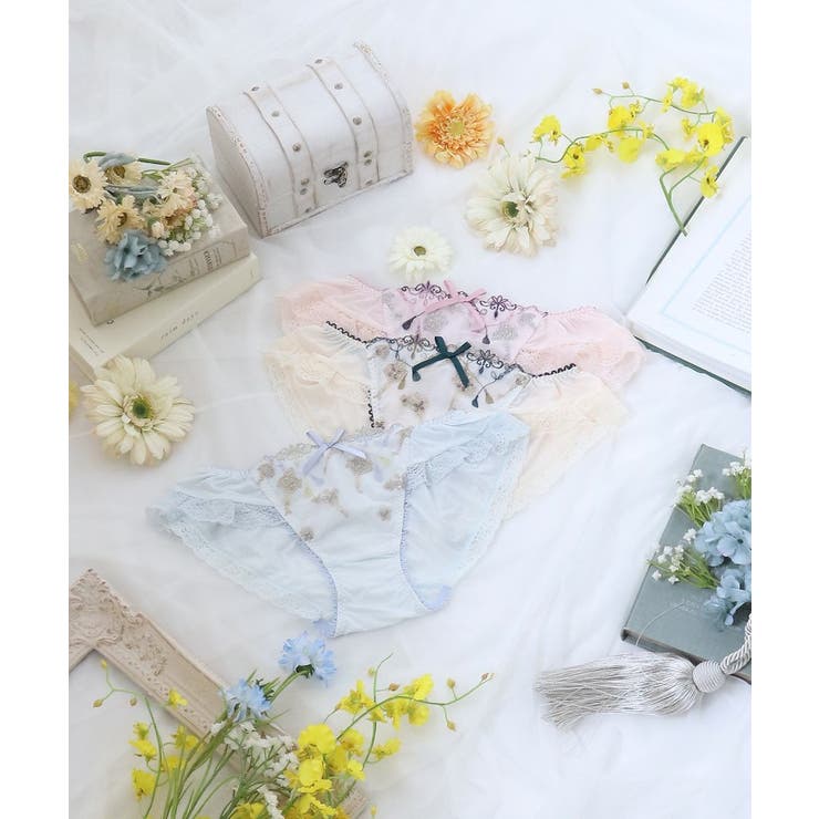 マロウ フレアショーツ | Risa Magli | 詳細画像1 