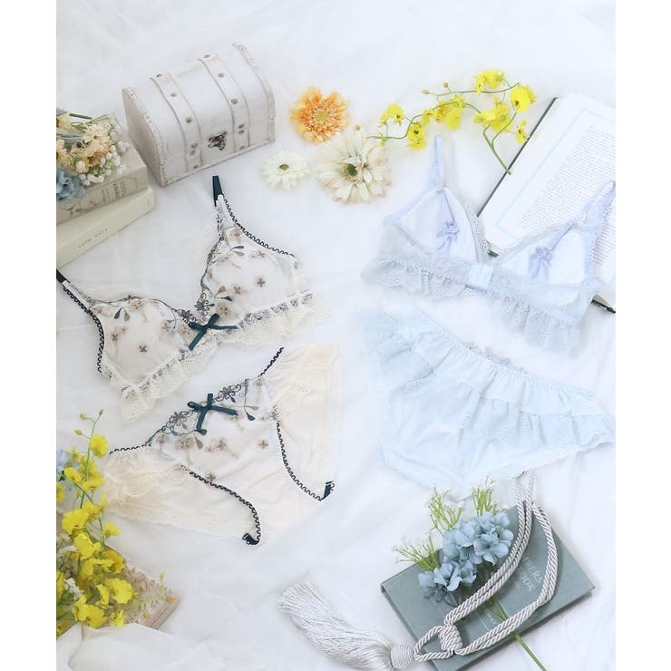 マロウ フレアショーツ | Risa Magli | 詳細画像4 