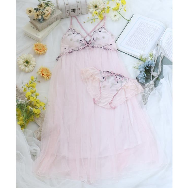 マロウ フレアショーツ | Risa Magli | 詳細画像5 