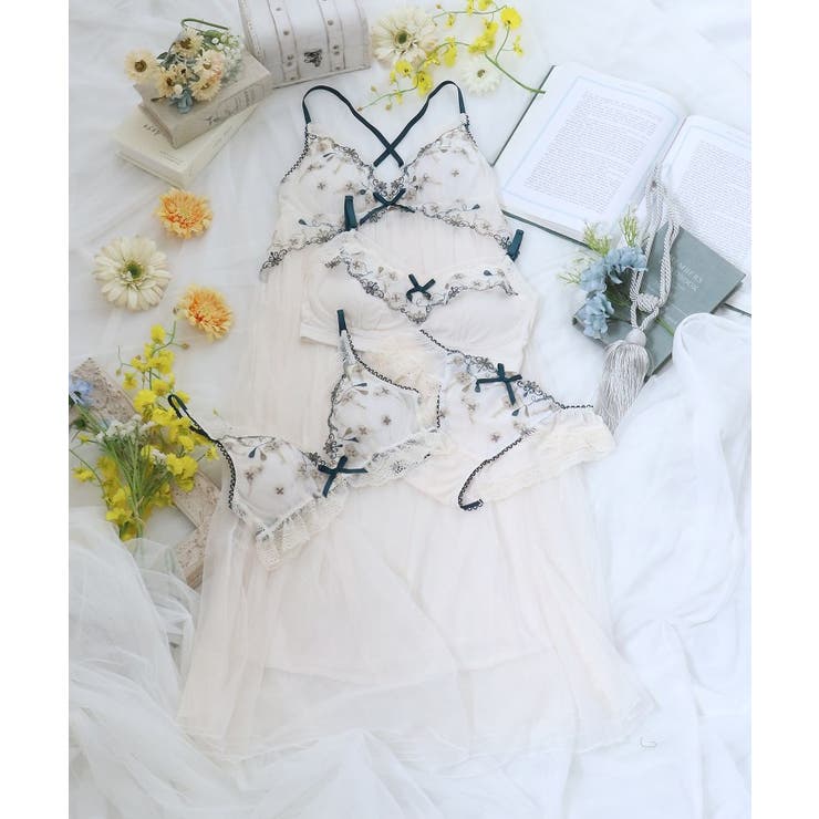 マロウ フレアショーツ | Risa Magli | 詳細画像11 