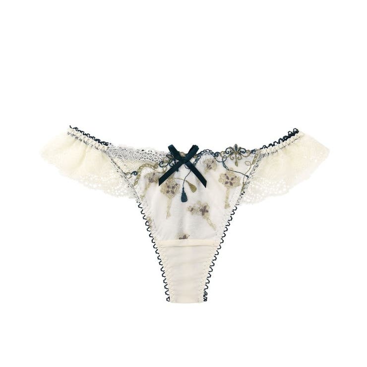 マロウ Tバックショーツ | Risa Magli | 詳細画像2 