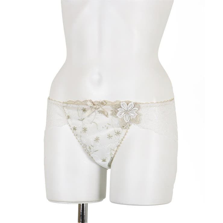 リュシル レースショーツ | Risa Magli | 詳細画像3 