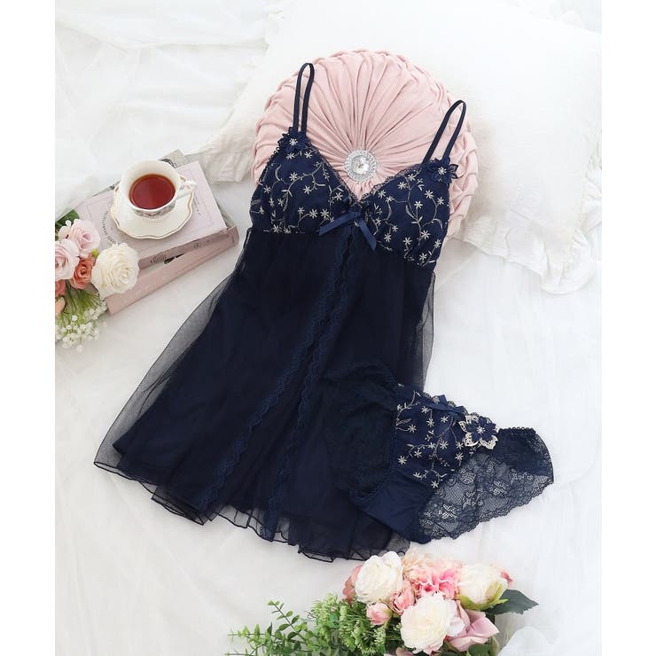 リュシル レースショーツ | Risa Magli | 詳細画像9 