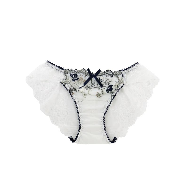 カトリーヌ レースショーツ | Risa Magli | 詳細画像2 