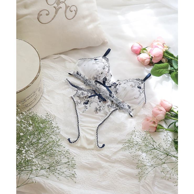 カトリーヌ レースショーツ | Risa Magli | 詳細画像7 