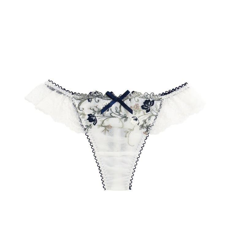 カトリーヌ Tバックショーツ | Risa Magli | 詳細画像2 