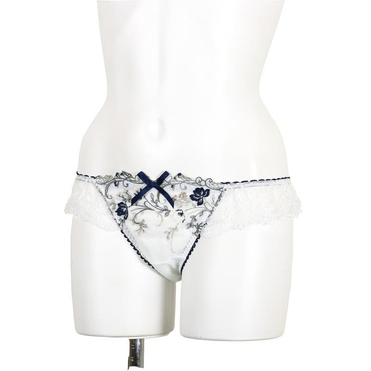 カトリーヌ Tバックショーツ | Risa Magli | 詳細画像3 