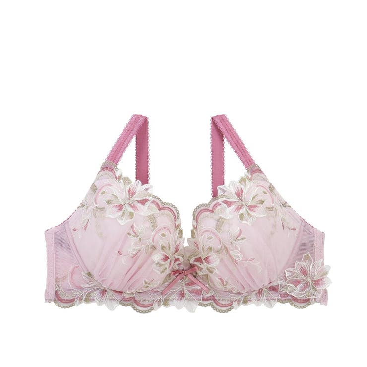 フュシア ブラジャー | Risa Magli | 詳細画像4 