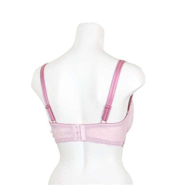 フュシア ブラジャー | Risa Magli | 詳細画像12 