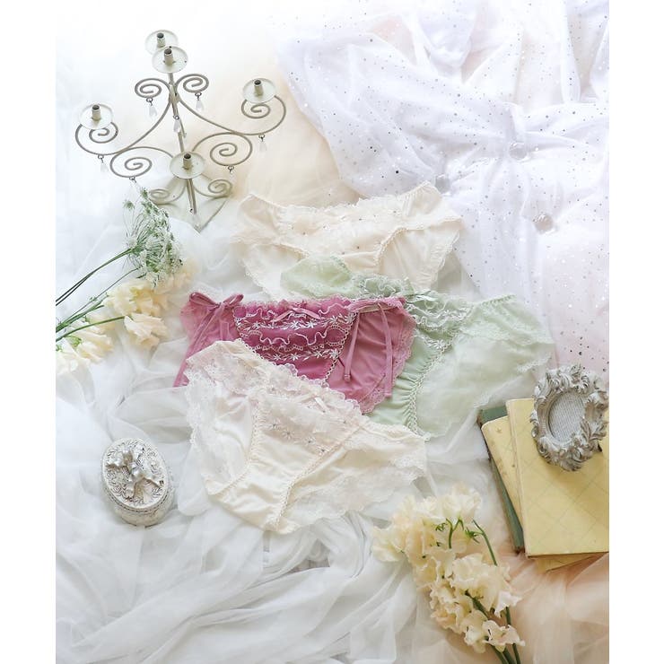 ラーラ サニタリーショーツ | Risa Magli | 詳細画像9 