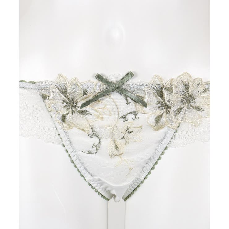 フュシア Tバックショーツ | Risa Magli | 詳細画像6 