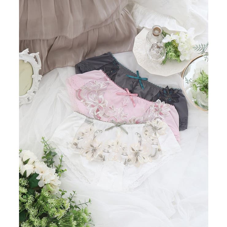 フュシア ヒップハング | Risa Magli | 詳細画像1 