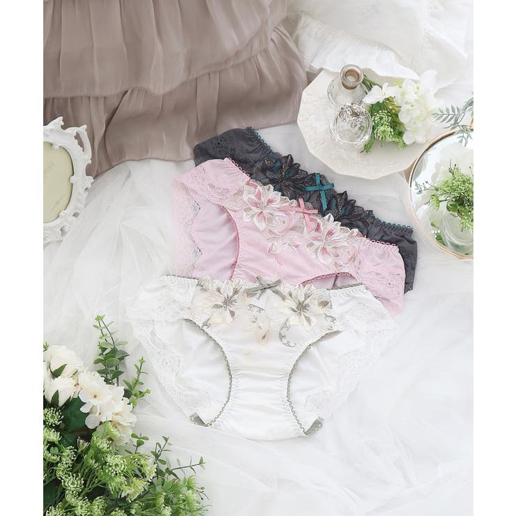 フュシア サニタリーショーツ | Risa Magli | 詳細画像1 